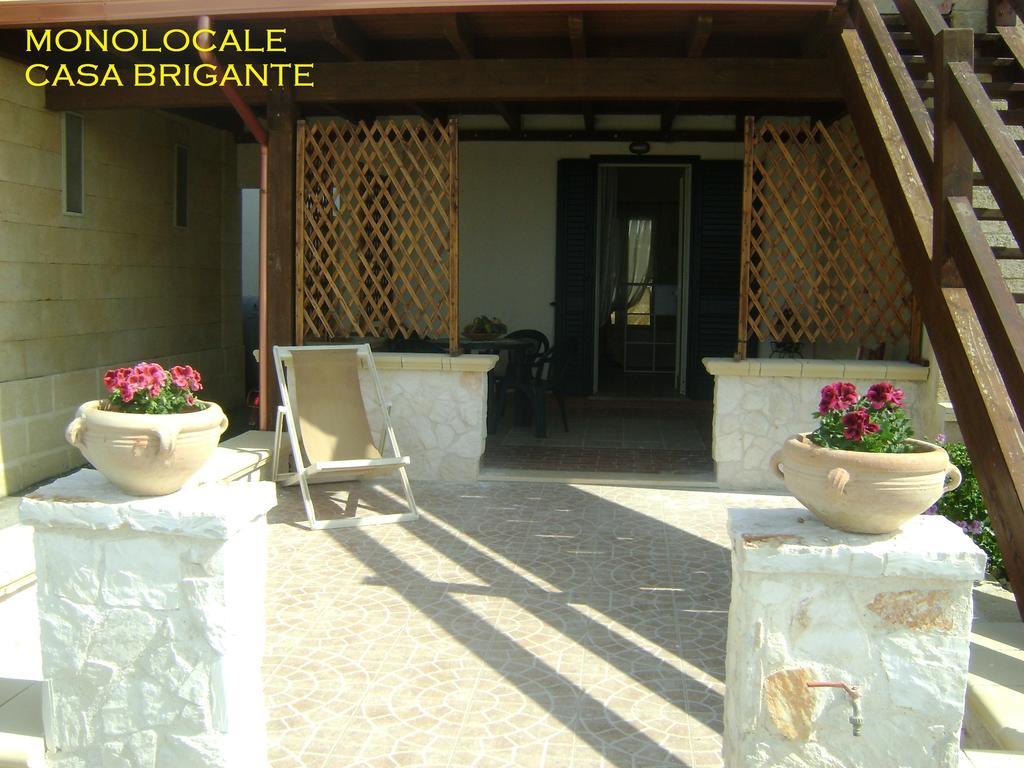 Casa Brigante Villa ตอร์เรปาลี ภายนอก รูปภาพ